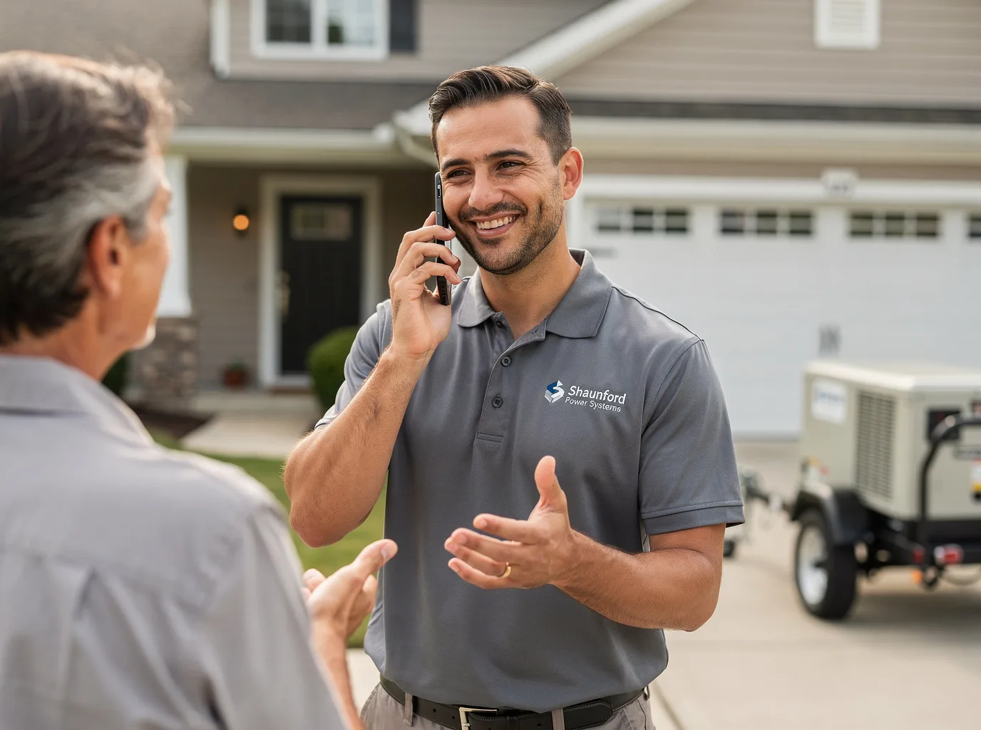 Generator Installation Bullhead City, AZ FAQs